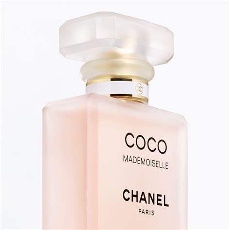 chanel perfume origin country